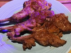 煎羊排-漳州佰翔圆山酒店·圆山畔西餐厅