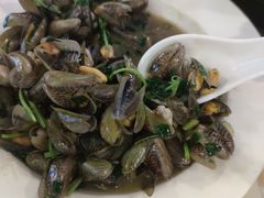 金不换炒薄壳-迈姨·潮州菜(麓湖公园店)