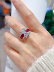 -Cindy Jewelry·钻戒·彩色宝石