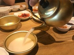 -韩国料理大力士(屏风街店)