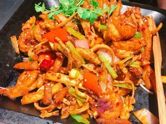 -炭舍干锅·烤鱼(扬名广场店)