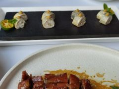 -广州富力丽思卡尔顿酒店·丽轩·粤菜