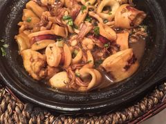 -恭喜上堓砂锅焗·海鲜大排档(闵行龙湖店)