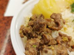 -猪脚洪隆江猪脚饭