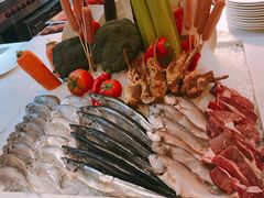 -杭州钱江新城万怡酒店-西餐厅