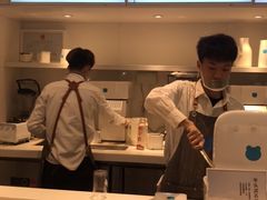 -兰熊鲜奶(西直门凯德mall店)