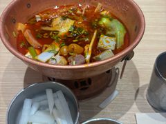 -成都你六姐·牛肉冒菜·麻辣香锅(长泰广场店)