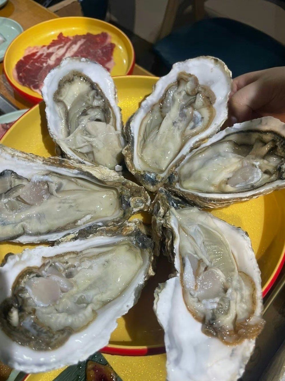 三个老司机炫生蚝,实现生蚝自由,子弹补满91