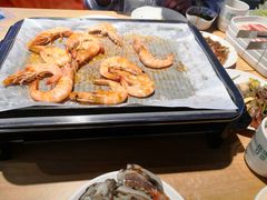 -玫瑰花园自助烤肉(顺义鑫海韵通店)