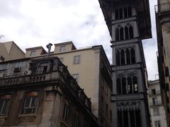 -圣胡斯塔升降机