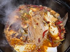 -刘淑芬·活鱼铁锅炖(北京首店)