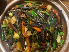 -徽三说·土徽菜·中国徽菜连锁品牌(一中店)