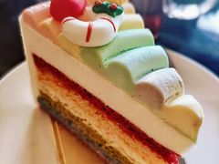-李沧绿城喜来登酒店大堂吧