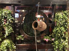 -大匠工房古船木艺术餐厅·猪肚鸡专门店(长白仙岛店)