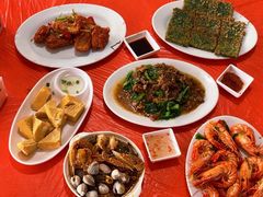 -车头老二大排档