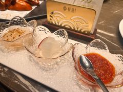 -海派悦庭·海胆烧麦·新融合菜(凯德广场店)