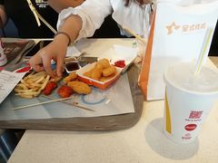 -麦当劳(顺义店)