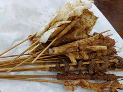 -正宗八宝冰饭·非遗冰饭·烧烤(奎桥店)