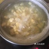 假假的家常菜之蚕豆白菜汤