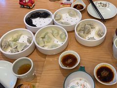 -船歌·鱼水饺青岛菜(国贸商城店)