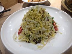 凉拌海蜇-羊之道草原味道清真餐厅(番禺店)