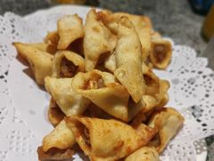 -华盛园卷子王农家菜水库鱼