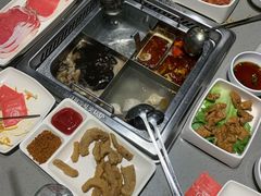 -海底捞火锅(新华联梦想城店)