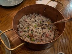 黑松露鲍鱼铜锅焖饭-丽江金茂凯悦臻选酒店-滇香馆