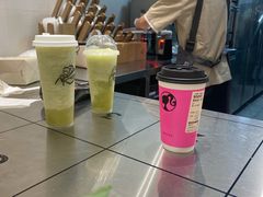 -喜茶(杭州龙湖西溪天街店)