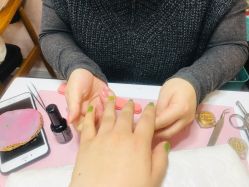 -沐白•盛妍日式美甲美睫