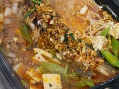 -李氏下饭菜·巫山纸包鱼·烤鱼(滨江路店)
