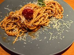 番茄肉酱意面-布拉格餐厅· 中欧捷克菜(全国首店)