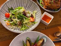 -Golden Lily河内巴黎法越料理餐厅(建国西路店)