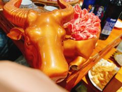 -乐宴·老北京铜火锅(桂庙店)