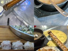 -盛得农家美食·无花果浸鸡·古法烧鸡·竹筒饭(白水寨森林海店)