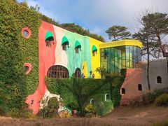 -三鹰之森吉卜力美术馆