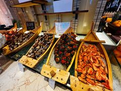 -富力希尔顿酒店·地阔自助餐厅