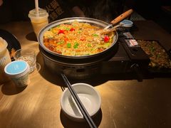 -烤匠麻辣烤鱼(双流明城购物中心店)