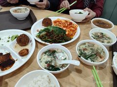 -北京大学-燕南食堂