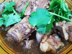 羊骨头（小份）-老袁炒年糕(富豪路店)