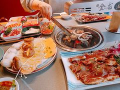 -金龙烧烤·牛肉面(西塔店)