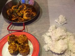 -Dampa Seafood Grill - Dubai
