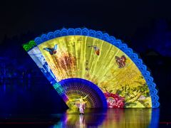 -印象西湖·最忆是杭州实景演出