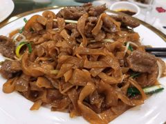 干炒牛河-广东道至正餐厅(区庄店)