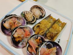 -蔚海之都·象山蒸汽海鲜(仙霞路店)