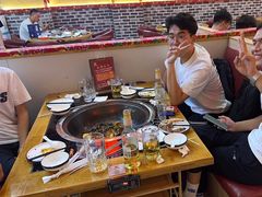 -炖四方东北铁锅炖·烧烤小龙虾(中豪国际店)