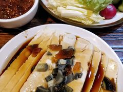 -柿子树炭烤羊腿(金台路店)