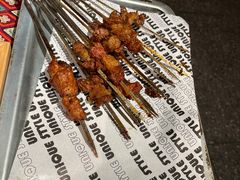 -火塘云南烧烤大排档