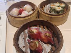 -正佳广场万豪酒店-粤菜餐厅·点心·海鲜·聚餐