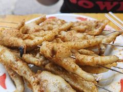 -小胡子祥彪烧烤(北湖总店)